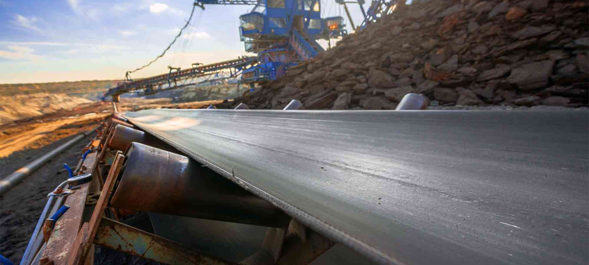 Australian manufacturer and supplier of conveyor to the mining industry