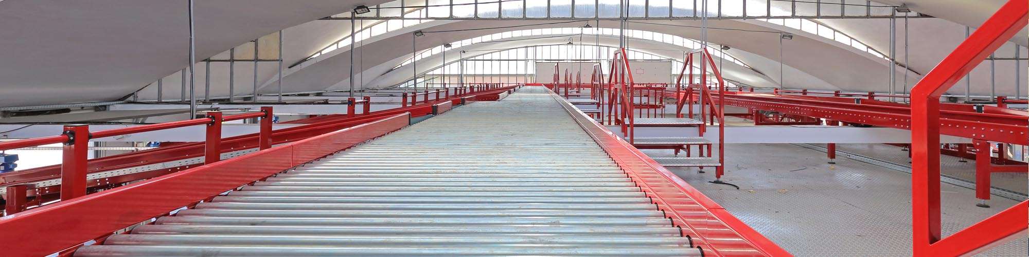 Australian Conveyor Rollers