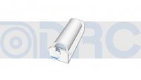 5000 Series Bottom Side Guide Roll + Bracket