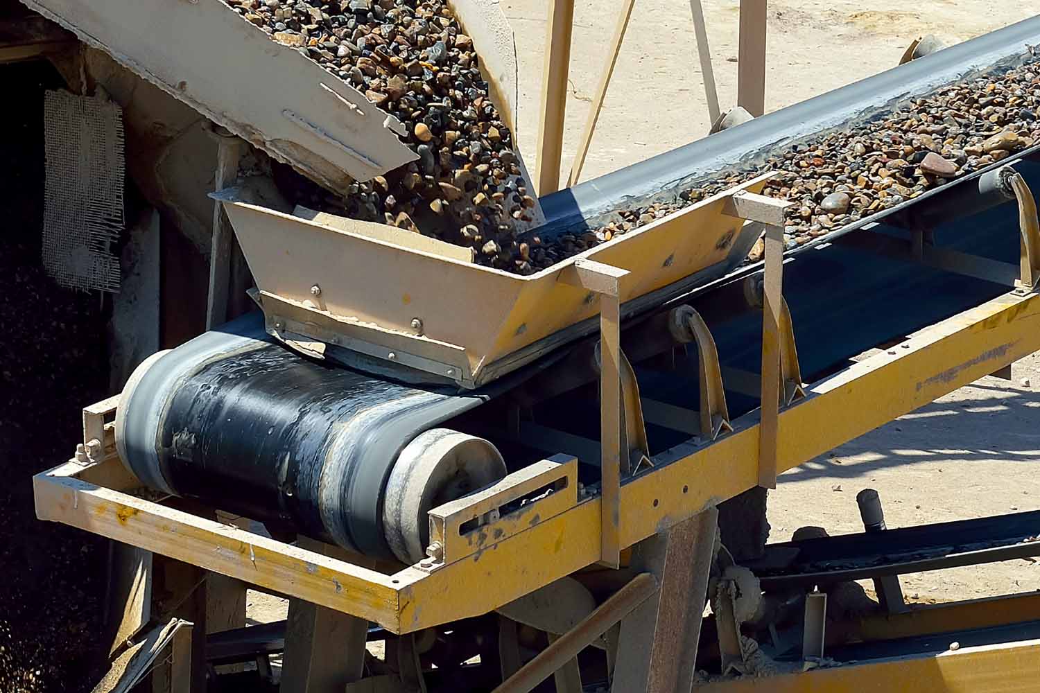 Australian Conveyor Pulleys