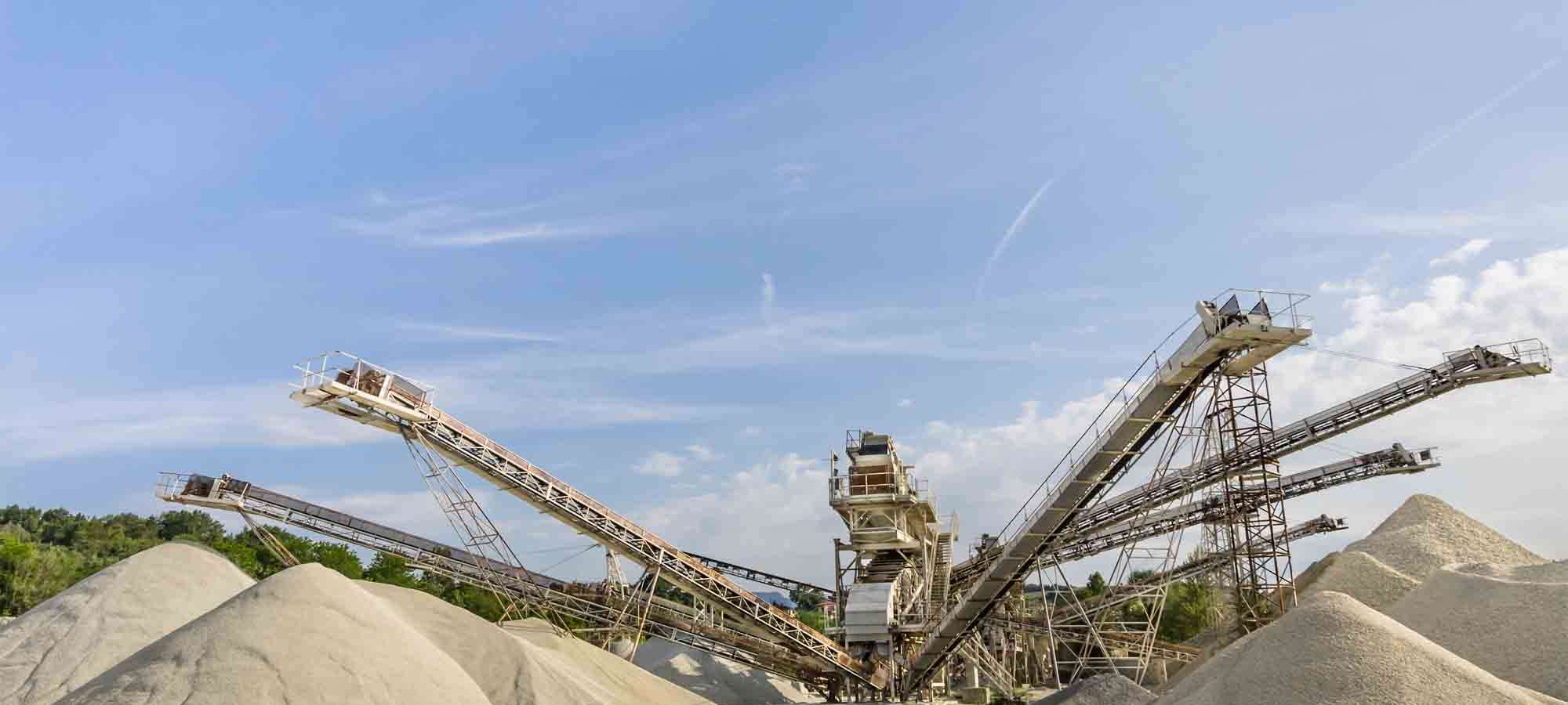 Australian manufacturer and supplier of conveyor to the quarry industry