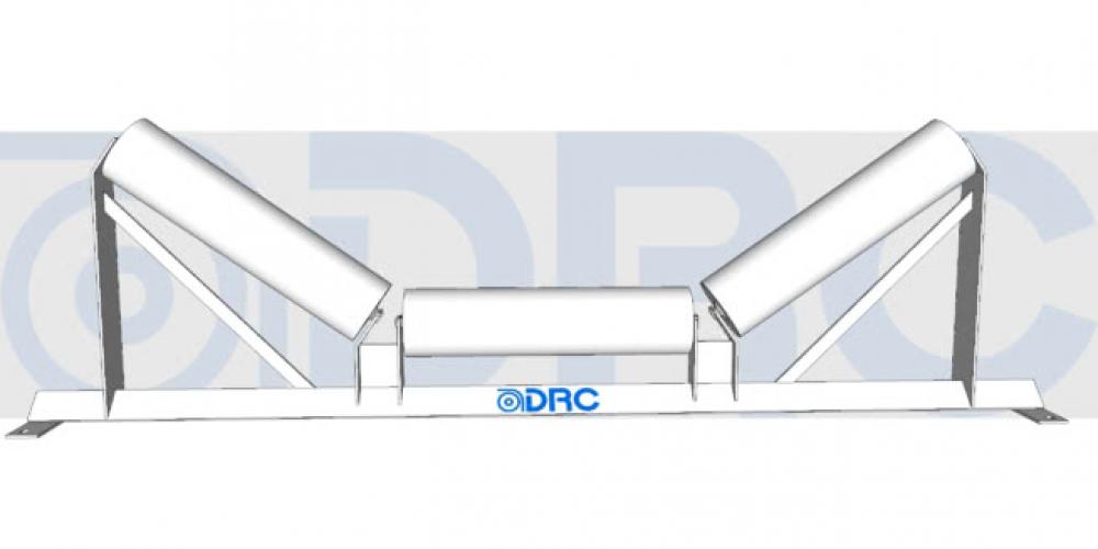 Steel Trough Set Inline