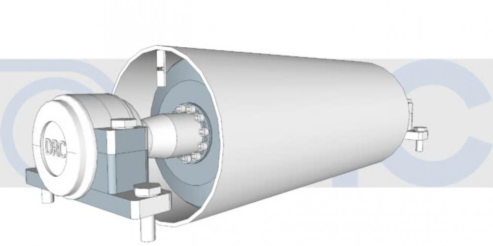 Tail Pulley - Drum